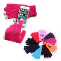 Promotional Touchscreen Acrylic Gloves